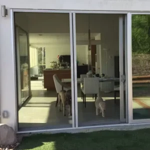 Insulated Waterproof Aluminum Sliding Door