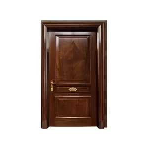 Interior Bedroom Entry Solid Wood Door