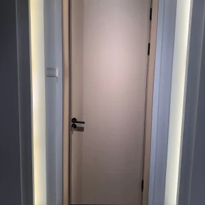 Interior Melamine Wooden Door for Home