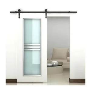 Interior Sliding Standard Single Barn Door