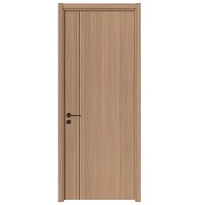Interior Wood Doors with Frame for Houses