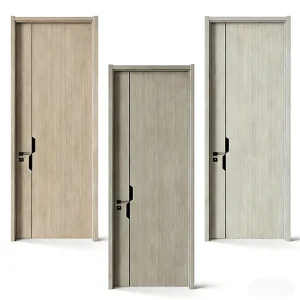 Interior Wooden Flush Door, Plain Swing, Bedroom Apartment