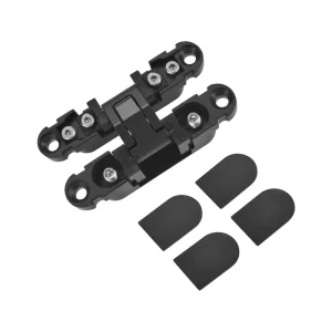 Invisible Adjustable Three-Dimensional Zinc Alloy Concealed Hinges for Interior Doors and Folding Doors