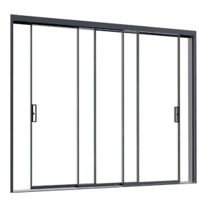 Kitchen and Balcony Sliding Door