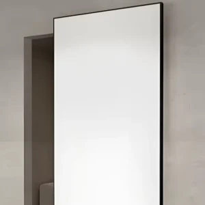 Living Room Sliding Door Invisible Ghost Sliding Door System Black Hidden