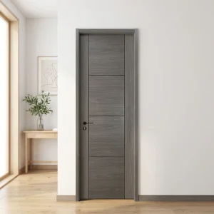 MD-FC07-3 E0 Grade Paint-Free Melamine Interior Room Door