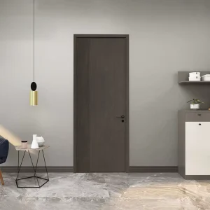 MDF Interior Moulded Door for Apartment Bedrooms