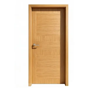 MDF Solid Wood Composite Wood Plastic Door
