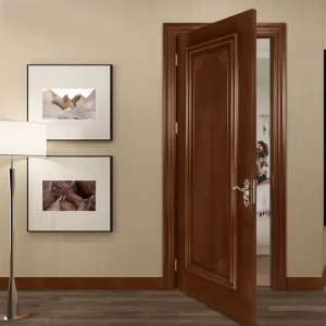Mahogany Solid Wood Interior Doors