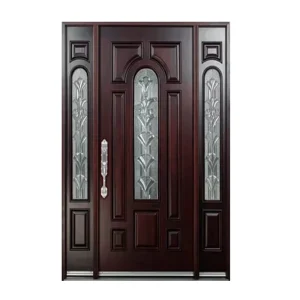 Main Entrance Wooden Door
