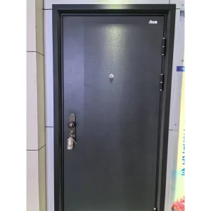 Manufacturer Exterior Security Steel Metal Safe Door for Home and Villa