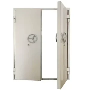 Manufacturer Steel Explosion-Proof Blast-Resistant Door