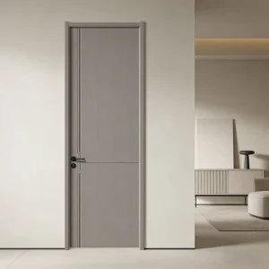 Melamine MDF Door Skin Panel 2150x920mm Custom Size for Bedroom Doors