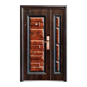 Metal Steel Front Main Security Door for House