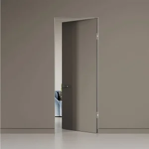 Minimalist Indoor Ecological Wood Honeycomb Wooden Frameless Door Interior Painting Invisible Hidden Door