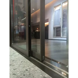 Modern Aluminum Sliding Door for Hotel Villa Apartment Project
