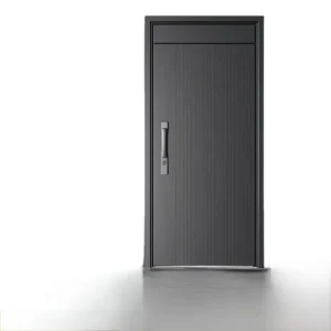 Modern Anti-Theft Steel Entrance Door with Finished Surface for Villa or Household