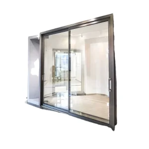 Modern Automatic Sliding Closet Door for Kitchen