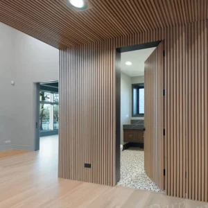 Modern Flush Frameless Invisible Door