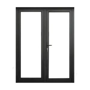 Modern Heavy Duty Aluminium Swing Door for Hurricane and Hot Weather
