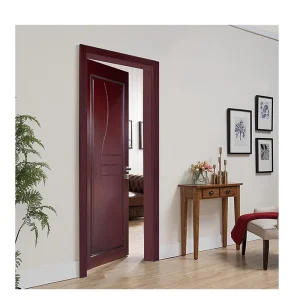 Modern Imported Wooden Bedroom Interior Door