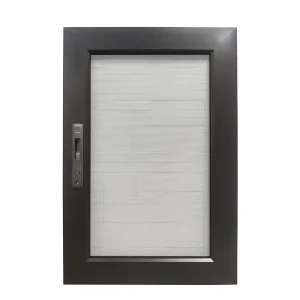 Modern Security Lock Sliding Screen Window with Stainless Steel Mesh Insect Proof Decorative Fireproof Eco-Friendly Design
