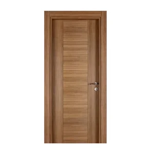 Modern Solid Wood French Door