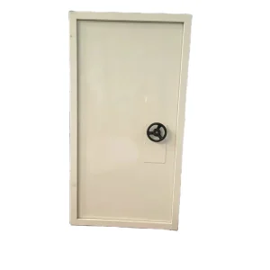 Modern Steel Fire Resistant Blast Proof Explosion Proof Door