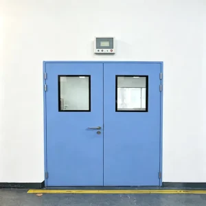 Modern Steel Fireproof Door
