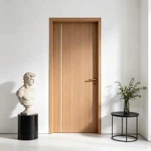 Modern Wood Patio, Front, Entrance, Barn, and Closet Doors for Houses