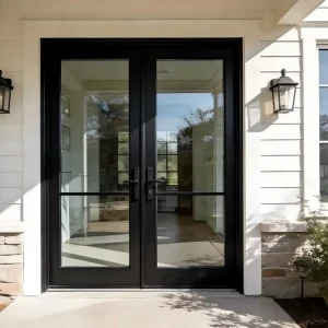 NFRC Aluminum Casement/Swing Door