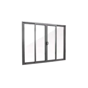 Narrow Frame GWT118 Aluminum Door Lift and Sliding Door