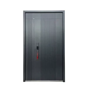 New Cast Aluminum Entry Security Door Directly Supplied by the Source Manufacturer