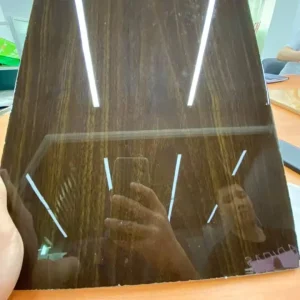 Nitrocellulose Polyurethane Matte Glossy Wood Varnish and Paint