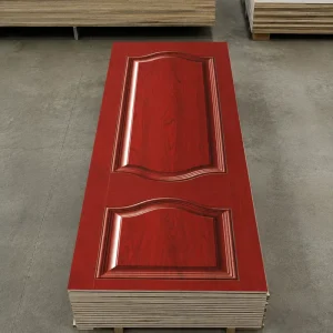 ODM Interior Melamine Door Skin