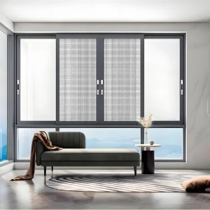OEM ODM Australia Style Double Glazed Aluminium Casement Windows Doors