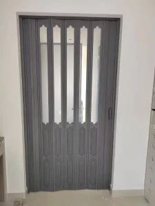 PVC Folding Door for Kitchens