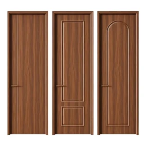 Paint-Free Eco-Friendly Interior Door Skin Panel