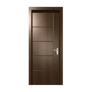 Painted Interior Wooden Doors for Houses and Bedrooms