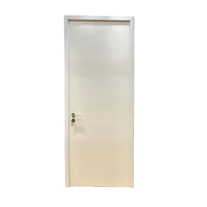 Polyurethane-Painted Wooden Interior Door
