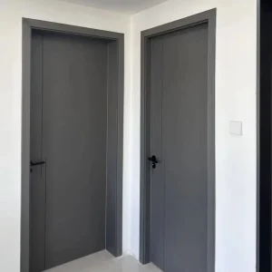 Popular Solid Wood Bedroom Interior Door