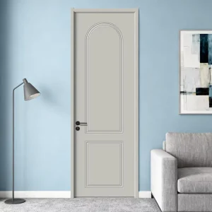 Prehung Solid Wood Oak Interior Door for Bedroom, Supplier