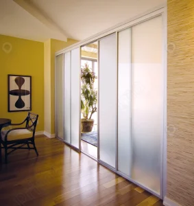 Prima Thermal Break Aluminum Alloy Sliding Window Modern Stainless Steel Screen Fixed Quiet Insulating Custom Sizes