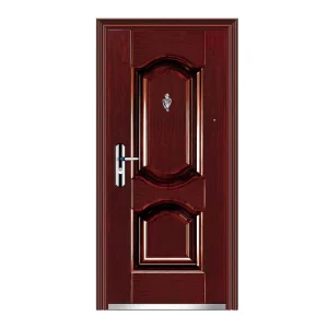Residential Exterior Steel Security Entrance Door