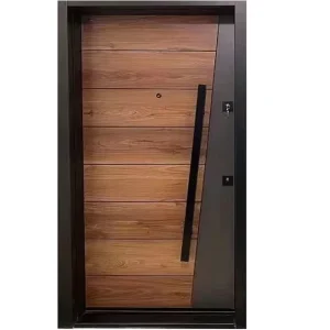 Residential Villa Main Entrance Anti-Theft Entry Door