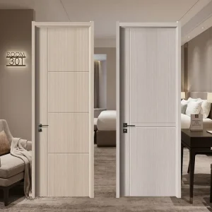 SPC Paint-Free Interior Door for Living Room or Office