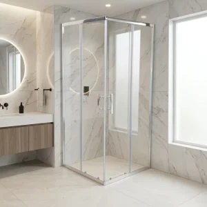 Self Contained Bathroom Cubicle Cabin Bathroom Shower Room Waterproof Shower Rooms