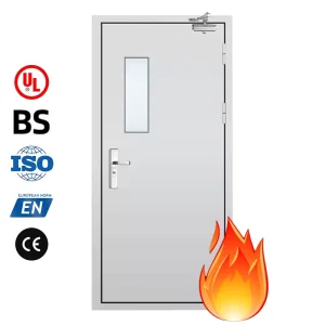 Single Leaf Interior Fire-Rated Door