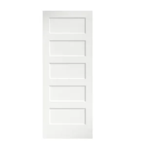 Single Leaf MDF Wooden Interior Door
