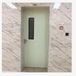 Single Swing Door